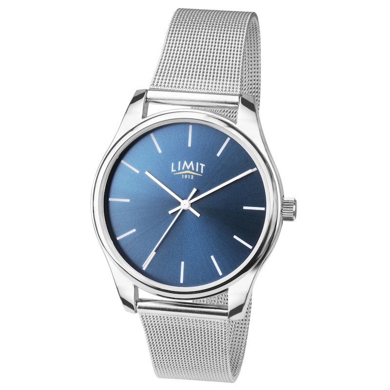 Main Image 2 of Limit Men's Stainless Steel Bracelet Watch