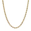 Thumbnail Image 2 of 9ct Yellow Gold 20" Rope Chain