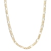 Thumbnail Image 0 of 9ct Yellow Gold 20 Inch Figaro Chain