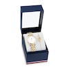 Thumbnail Image 4 of Tommy Hilfiger Women's Two Tone Watch & Heart Pendant Bracelet Gift Set