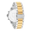 Thumbnail Image 3 of Tommy Hilfiger Men's Two Tone Stainless Steel Bracelet Watch