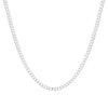 Thumbnail Image 1 of Sterling Silver 18 Inch Curb Chain