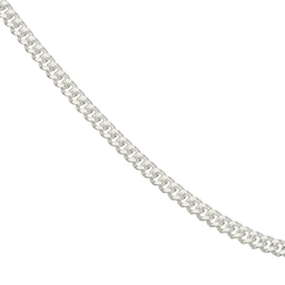 Sterling Silver 20 Inch 2mm Curb Chain