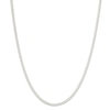 Thumbnail Image 1 of Sterling Silver 20 Inch 2mm Dainty Curb Chain