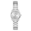 Thumbnail Image 1 of Guess Women's Silver Crystal Dial Stainless Steel Watch