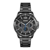 Thumbnail Image 1 of HUGO #SPORT Men's Black Dial & Black IP Stainless Steel Bracelet Watch