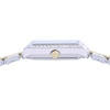 Thumbnail Image 3 of Lorus Women's Signature Crystal Sunray Two Tone Stainless Steel Bracelet Watch