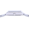 Thumbnail Image 3 of Lorus Women's Crystal Sunray Dial Stainless Steel Bracelet Watch & Pearl Necklace Set