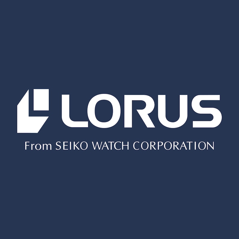 Main Image 4 of Lorus Women's Crystal Sunray Dial Stainless Steel Bracelet Watch & Pearl Necklace Set