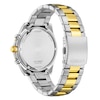 Thumbnail Image 3 of Citizen Sport Chronograph Green Dial & Two Tone Watch