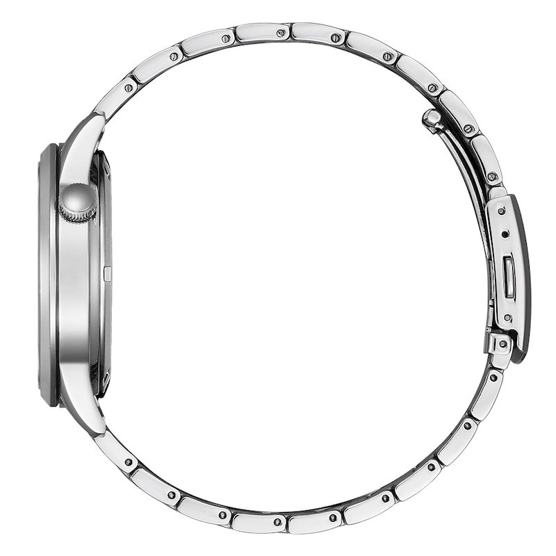 Main Image 2 of Citizen Automatic Open Heart Dial & Stainless Steel Watch