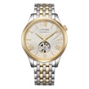 Thumbnail Image 1 of Citizen Automatic Open Heart Dial & Two Tone Watch