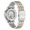 Thumbnail Image 3 of Citizen Automatic Open Heart Dial & Two Tone Watch