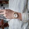 Thumbnail Image 5 of Citizen Automatic Open Heart Dial & Two Tone Watch