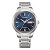 Thumbnail Image 1 of Citizen Automatic Blue Dial & Stainless Steel Watch
