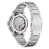 Thumbnail Image 3 of Citizen Automatic Blue Dial & Stainless Steel Watch