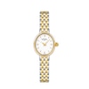 Thumbnail Image 1 of Rotary Women's Cocktail Champagne Dial Two Tone Stainless Steel Bracelet Watch