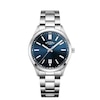Thumbnail Image 1 of Rotary Men's Heritage Blue Dial Stainless Steel Bracelet Watch