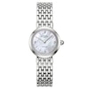 Thumbnail Image 1 of Rotary Women's Heritage Diamond Mother Of Pearl Dial Stainless Steel Bracelet Watch