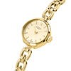 Thumbnail Image 3 of Rotary Women's 1985 White Dial Gold Tone Bracelet Watch
