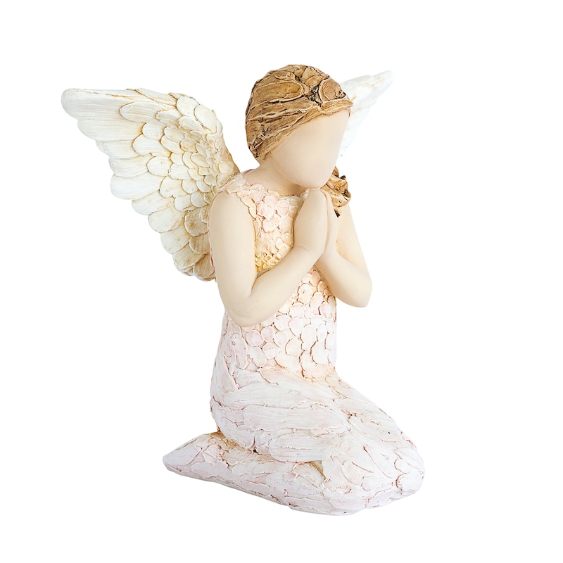 More Than Words Angel of Hope Figurine