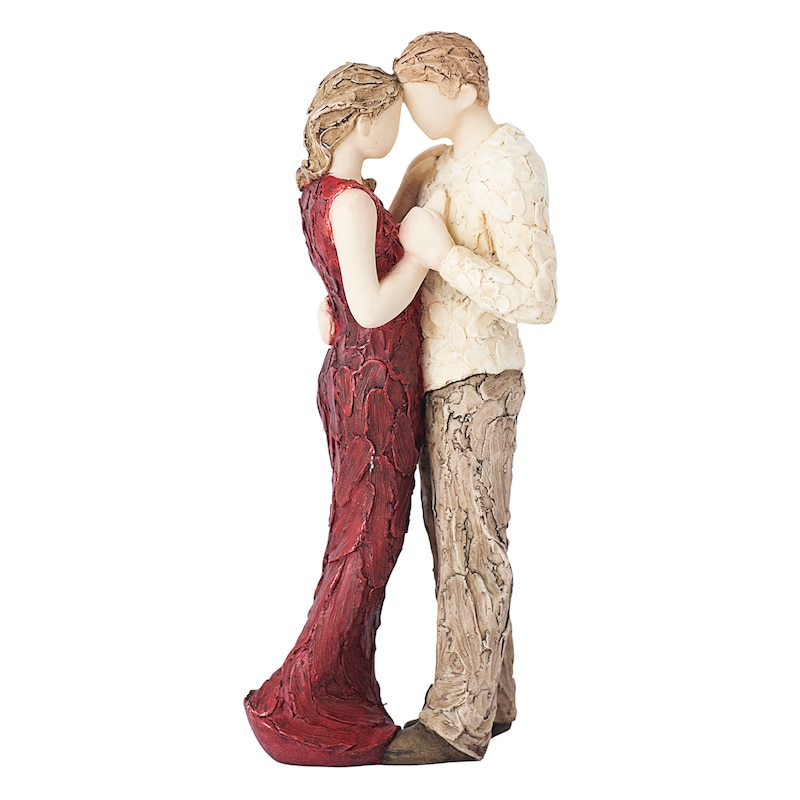 Main Image 1 of More Than Words Day to Remember Cake Topper