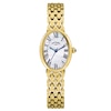Thumbnail Image 1 of Rotary Women's Heritage Astoria Mother Of Pearl Dial Gold Tone Stainless Steel Pebble Bracelet Watch