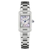 Thumbnail Image 1 of Rotary Women's Heritage Astoria Mother Of Pearl Dial Rectangular Stainless Steel Bracelet Watch