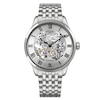 Thumbnail Image 1 of Rotary Greenwich Men's Silver Dial Stainless Steel Bracelet Watch