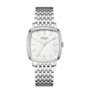 Thumbnail Image 1 of Rotary Men's Heritage Astoria Square White Dial Stainless Steel Bracelet Watch