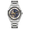 Thumbnail Image 1 of Rotary Men's Seamatic Eclipse Skeleton Dial Stainless Steel Bracelet Watch