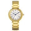 Thumbnail Image 1 of Rotary Women's Heritage Pale Silver Dial Gold Tone Stainless Steel Bracelet Watch