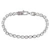 Thumbnail Image 0 of Tommy Hilfiger Stainless Steel Box Chain Bracelet