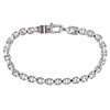 Thumbnail Image 0 of Tommy Hilfiger Stainless Steel Box Chain Bracelet