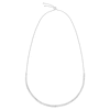 Thumbnail Image 0 of Calvin Klein Stainless Steel Crystal Necklace