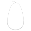 Thumbnail Image 1 of Calvin Klein Stainless Steel Crystal Necklace