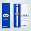 Thumbnail Image 4 of Casio Edifice ECB-S10NIS-7AEF 3rd Nismo Heritage Edition White Dial White Leather Strap Watch