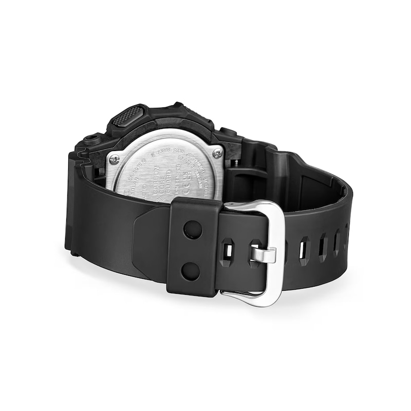 Main Image 6 of G-Shock GA-B010-1A1ER Analog Digital Series Black Dial Black Resin Solar Bluetooth Strap Watch