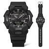 Thumbnail Image 8 of G-Shock GA-B010-1A1ER Analog Digital Series Black Dial Black Resin Solar Bluetooth Strap Watch