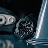 Thumbnail Image 10 of G-Shock GA-B010-1A1ER Analog Digital Series Black Dial Black Resin Solar Bluetooth Strap Watch