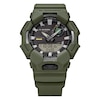 Thumbnail Image 2 of G-Shock GA-B010-3AER Analog Digital Series Black Dial Solar Bluetooth Green Resin Strap Watch