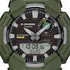 Thumbnail Image 3 of G-Shock GA-B010-3AER Analog Digital Series Black Dial Solar Bluetooth Green Resin Strap Watch