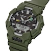 Thumbnail Image 4 of G-Shock GA-B010-3AER Analog Digital Series Black Dial Solar Bluetooth Green Resin Strap Watch