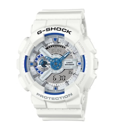 Casio G-Shock GA-110HDS-7AER Fantastic Four White Resin Limited Edition Watch
