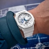 Thumbnail Image 2 of Casio G-Shock GA-2100HDS-7AER Fantastic Four White Resin Limited Edition Watch