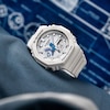 Thumbnail Image 3 of Casio G-Shock GA-2100HDS-7AER Fantastic Four White Resin Limited Edition Watch