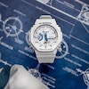 Thumbnail Image 4 of Casio G-Shock GA-2100HDS-7AER Fantastic Four White Resin Limited Edition Watch