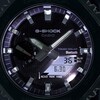 Thumbnail Image 8 of G-Shock GBM-2100A-2BER G-Steel 2100 Series Blue Octagonal Dial Black Strap Bluetooth Solar Watch