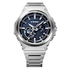 Thumbnail Image 1 of Casio G-Shock GST-B1000D-2AER G-Steel Series Blue Dial Stainless Steel Bracelet Watch