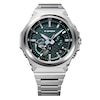 Thumbnail Image 1 of Casio G-Shock GST-B1000D-3AER G-Steel Series Green Dial Stainless Steel Bracelet Watch